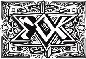 X.X.MCMLXXVI tattoo idea