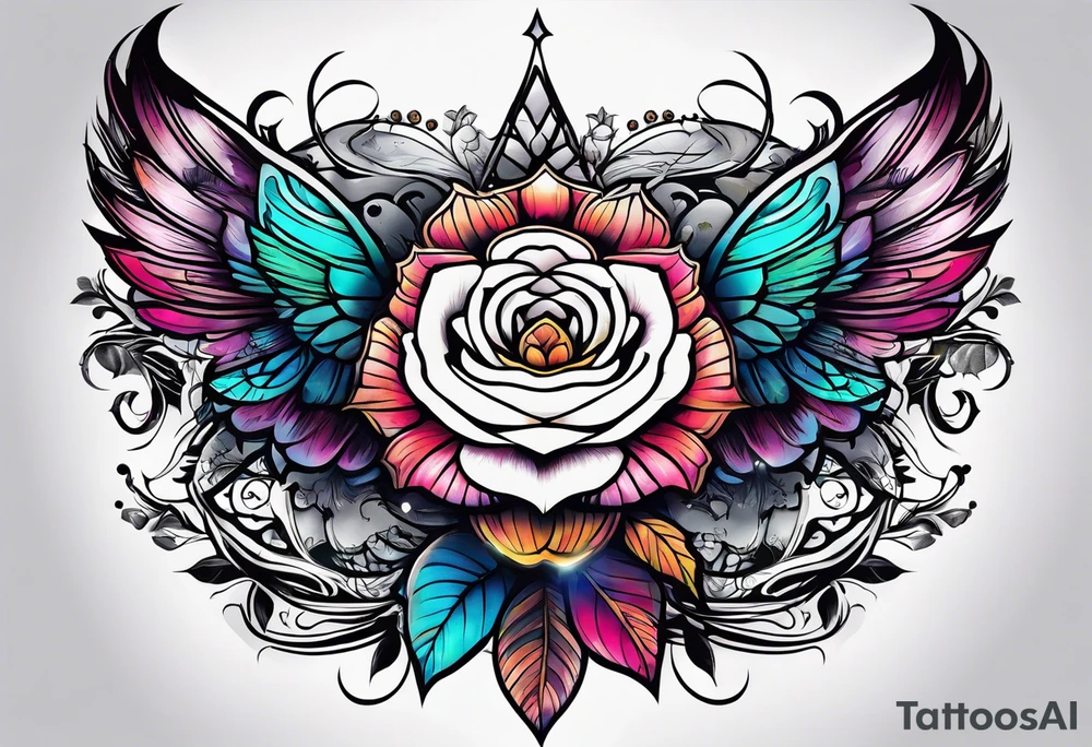 after all this time, always, tattoo idea