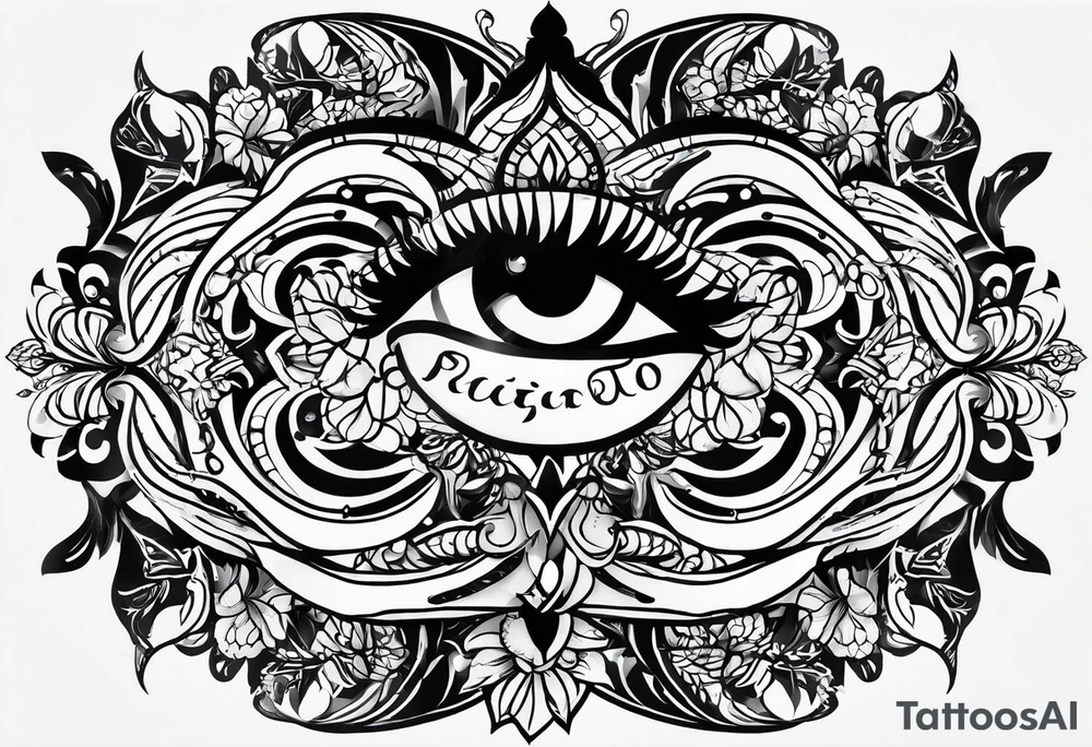 I don’t wanna say goodbye, ‘cause this one means forever. 1946 - 2013 tattoo idea