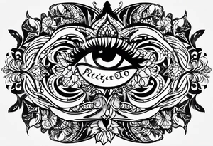 I don’t wanna say goodbye, ‘cause this one means forever. 1946 - 2013 tattoo idea