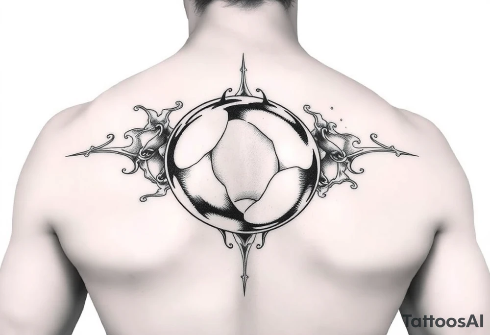 (KeezY MadE) bubble tattoo idea