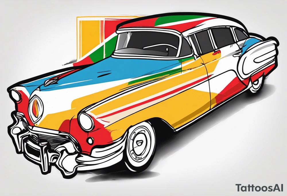 Día de mayo
Día de mayo 
Día de Mayo tattoo idea