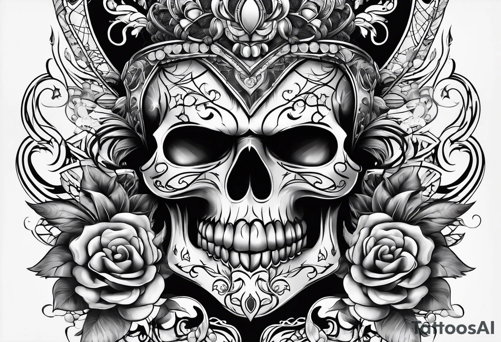 Lushy tattoo idea