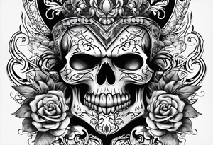 Lushy tattoo idea