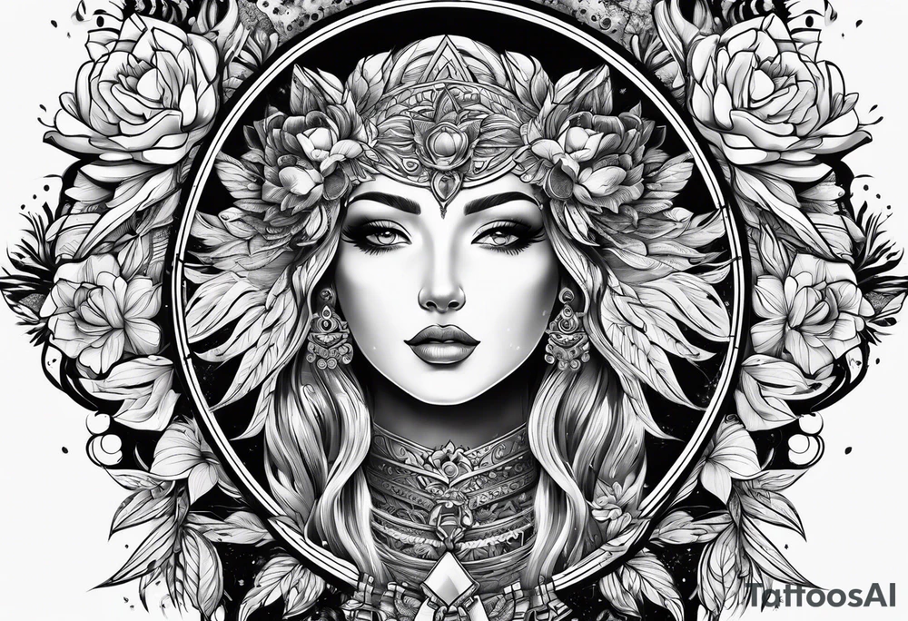 Cancel tattoo idea