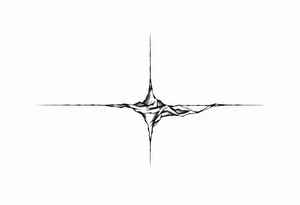 inner balance tattoo idea