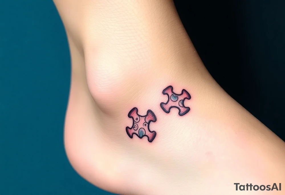 autism tattoo idea
