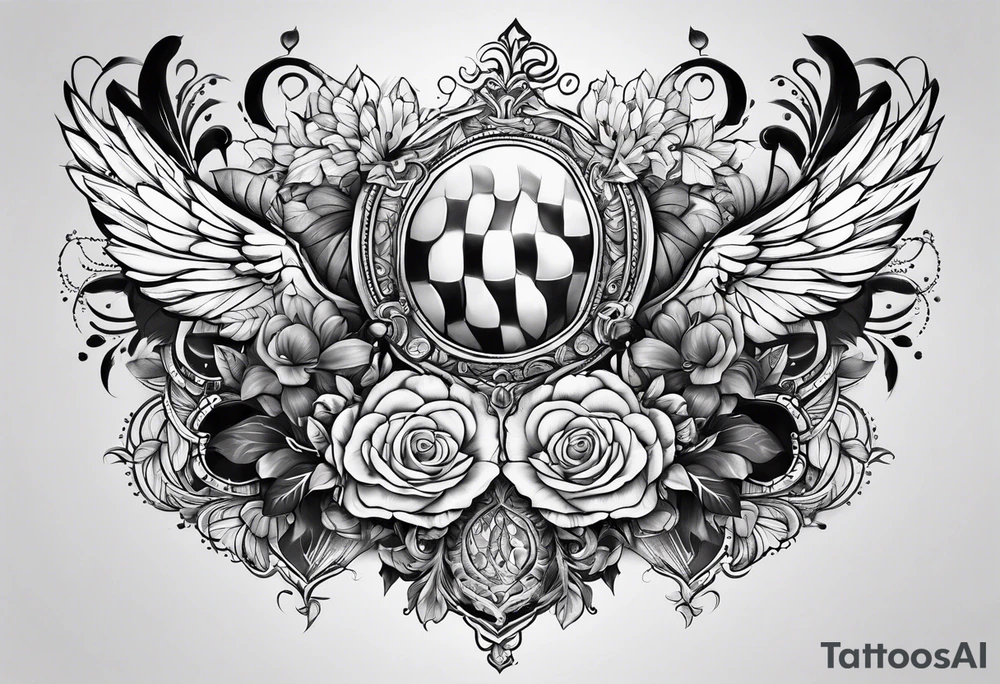 FULL TATTOO SLEEVE tattoo idea