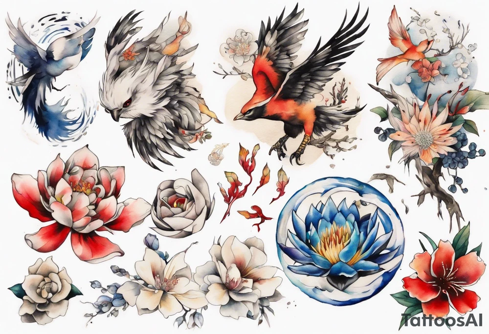 ashe van steenwyk tattoo idea