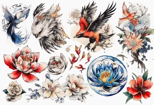 ashe van steenwyk tattoo idea