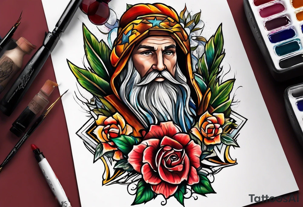 West Virginia tattoo idea
