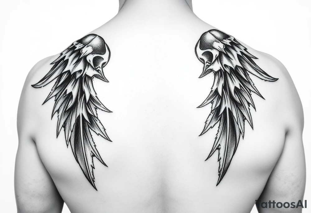 Adante tattoo idea