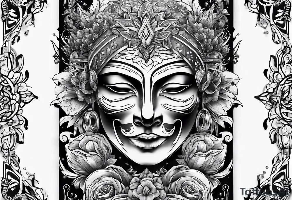 ZXN tattoo idea