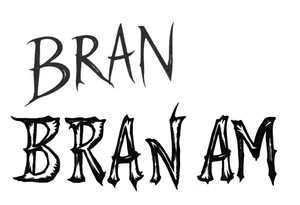Branam tattoo idea
