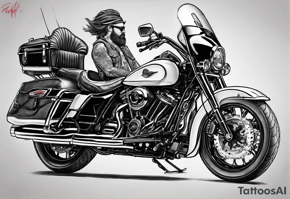 Based on John Krakauer Into Thin Air and representing doing hard things tattoo idea