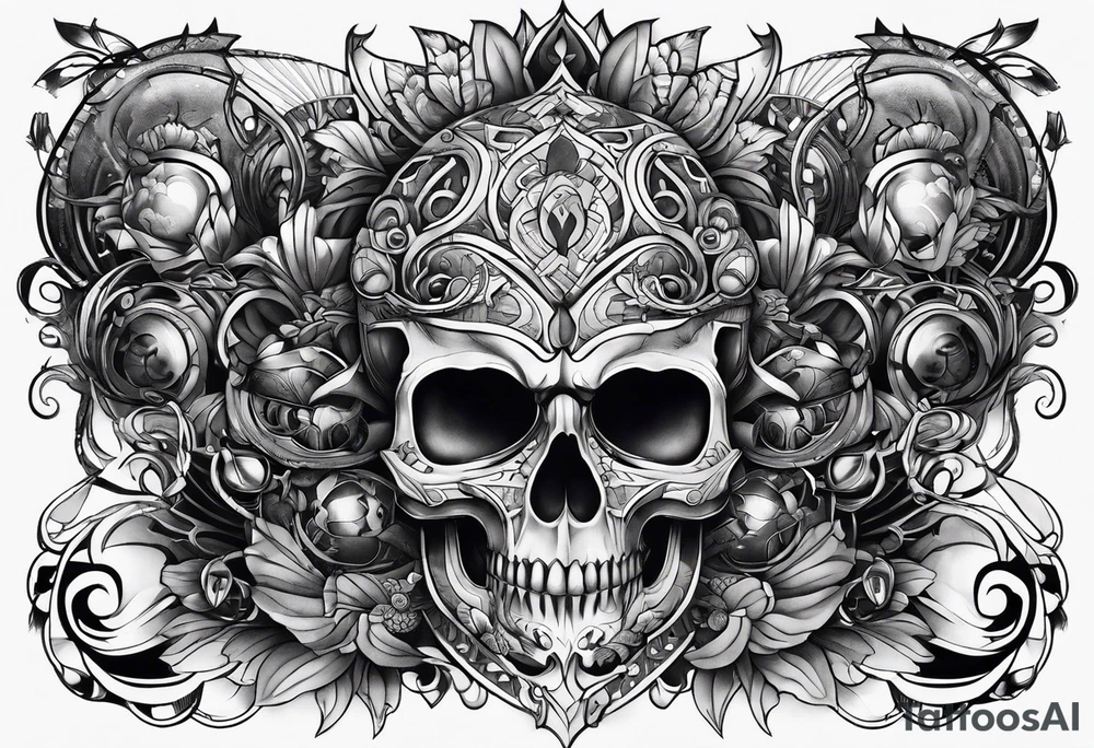 Terawatt tattoo idea