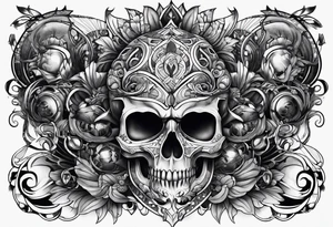 Terawatt tattoo idea