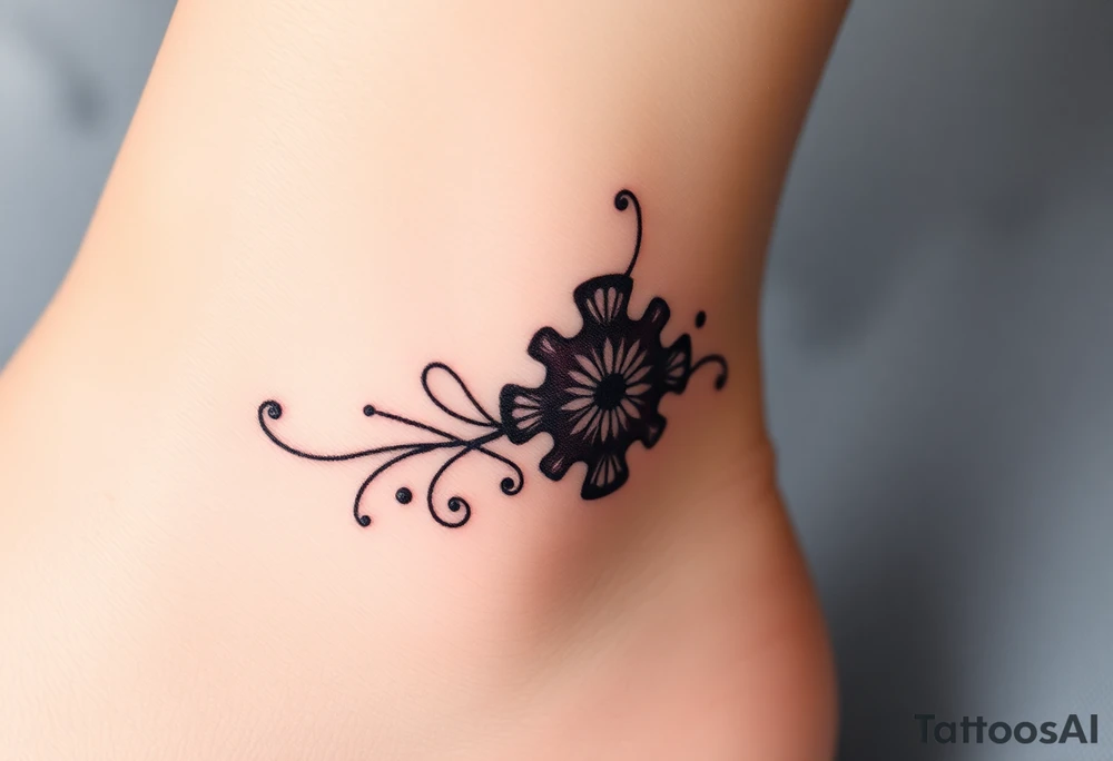 autism tattoo idea