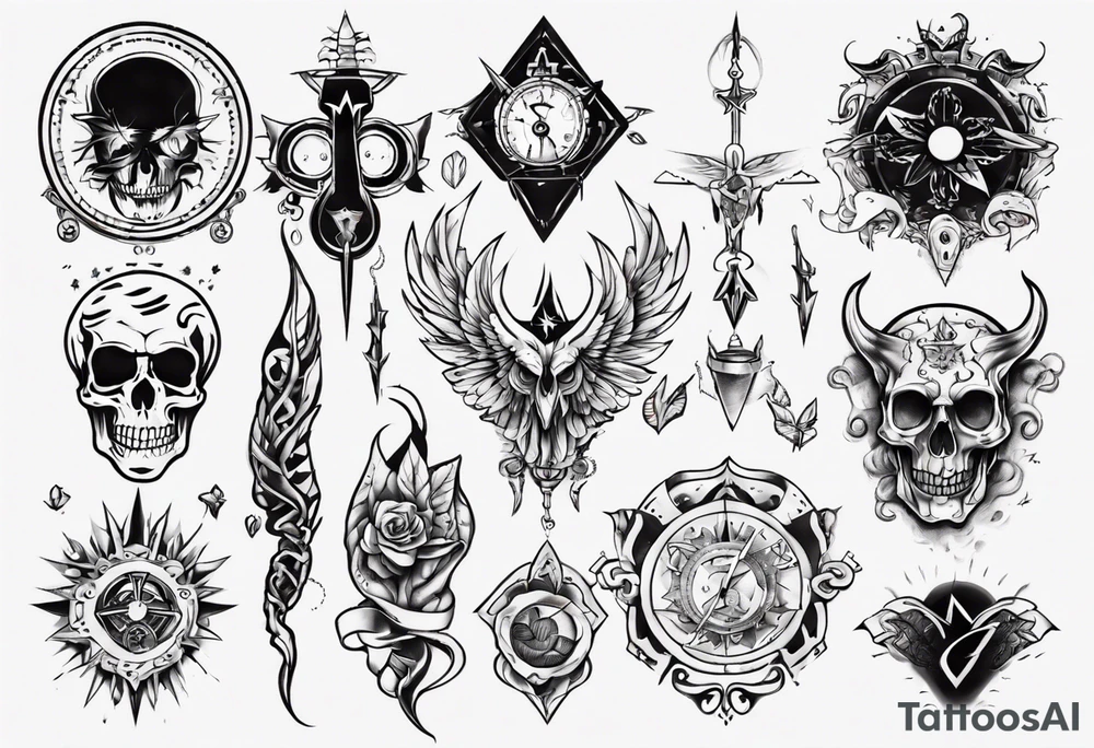  tattoo idea
