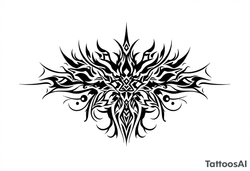 Varii tattoo idea