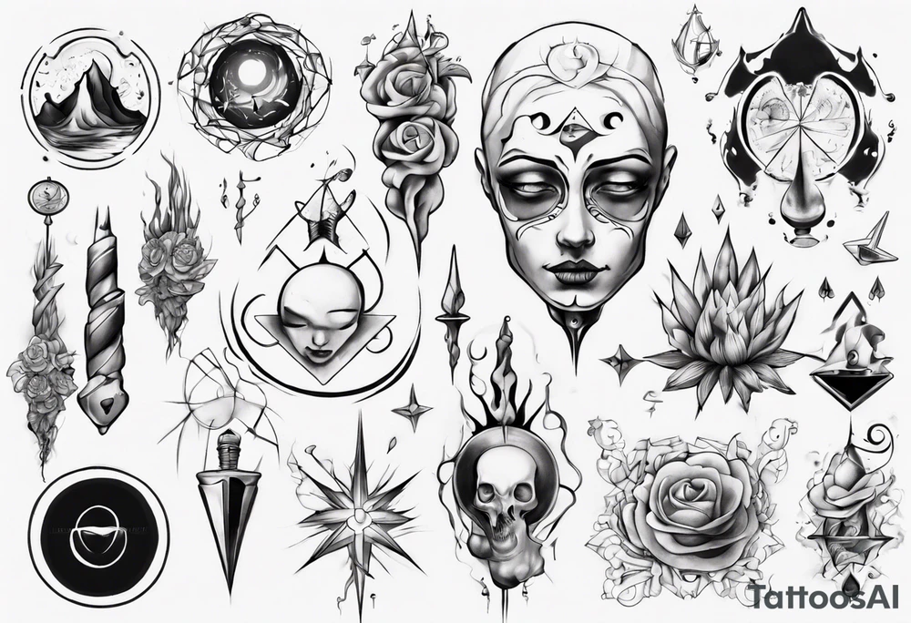 About healing tattoo idea