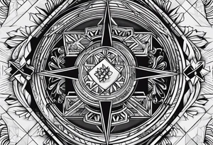 Iron Sharpens Iron Proverbs 27:17 tattoo idea