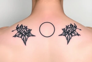 Dope tattoo idea