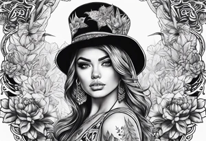 Badass tattoo idea