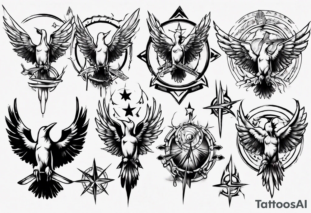 freedom tattoo idea