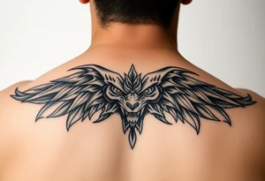 Work on previous design but make it better more ornate tattoo idea