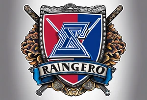 New York Rangers
Cockapoo tattoo idea