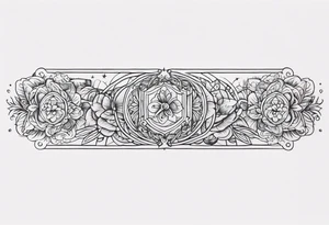 forearm sleeve tattoo idea
