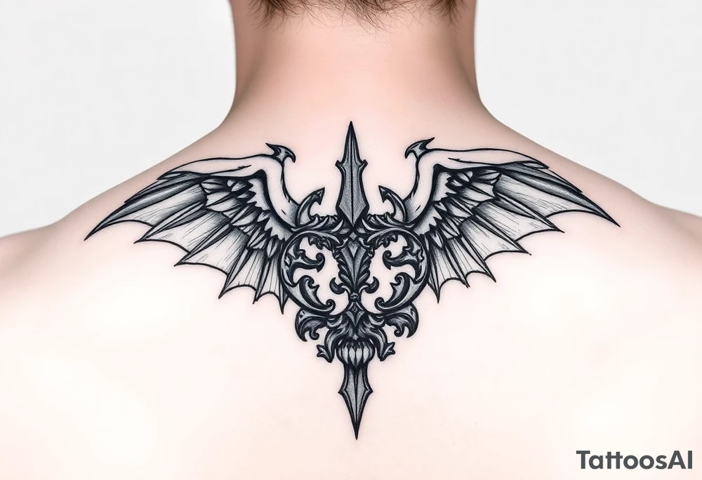 sanger dxii tattoo idea