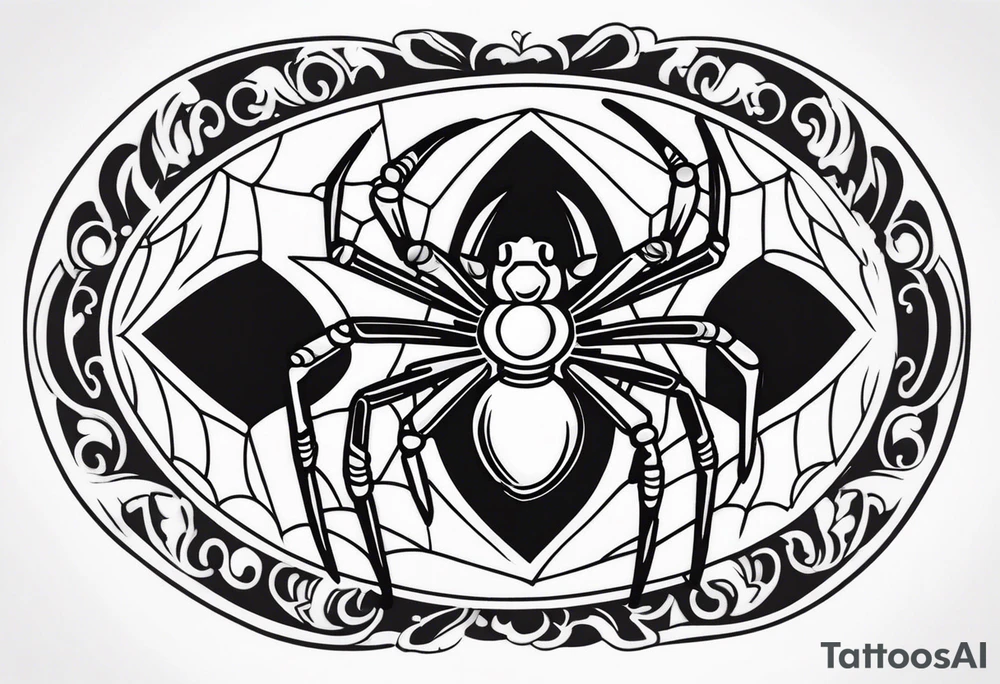 prayerbeads, spider, tattoo idea
