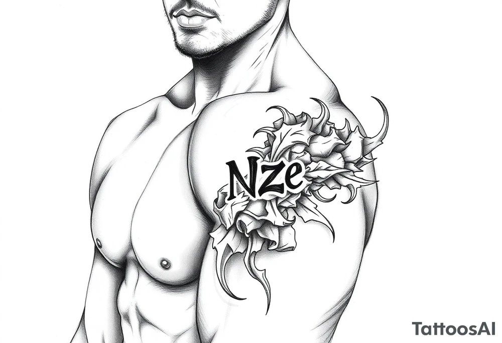 “Nze” tattoo idea