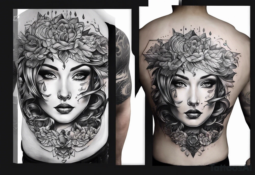 Things scanner storage tattoo idea