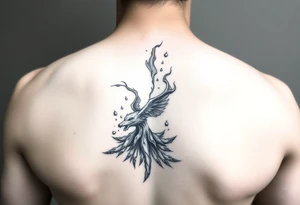 Still Waters run deep tattoo idea