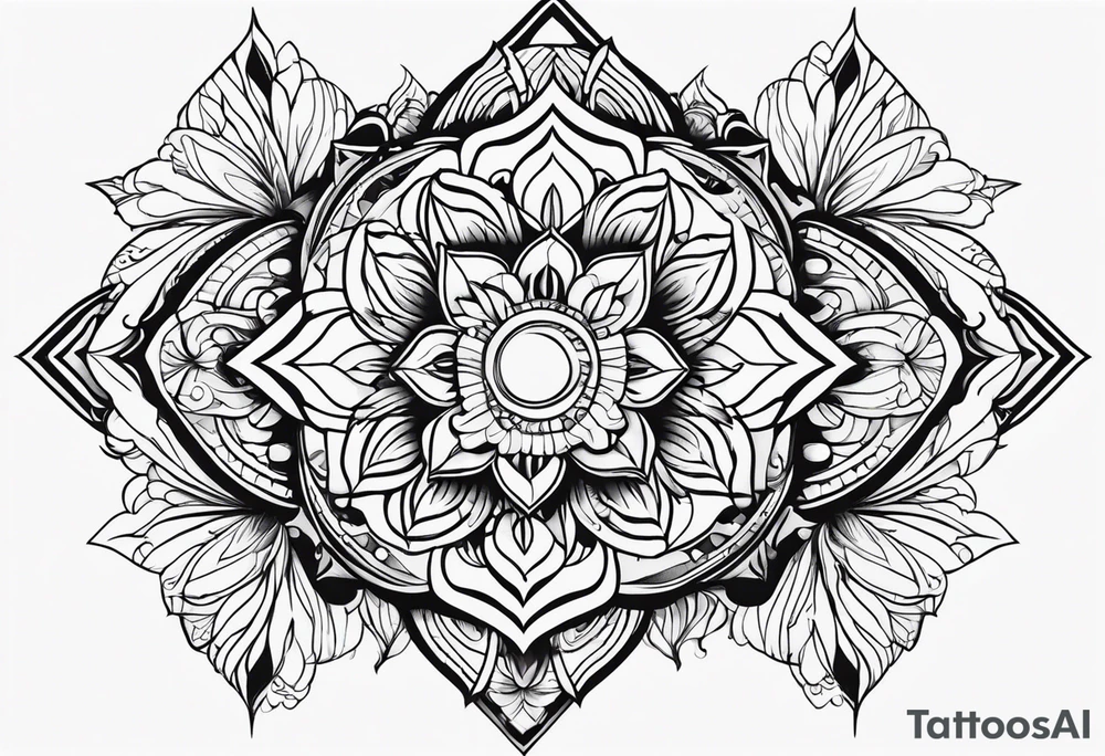 ربنا يحفظهم ولادي tattoo idea