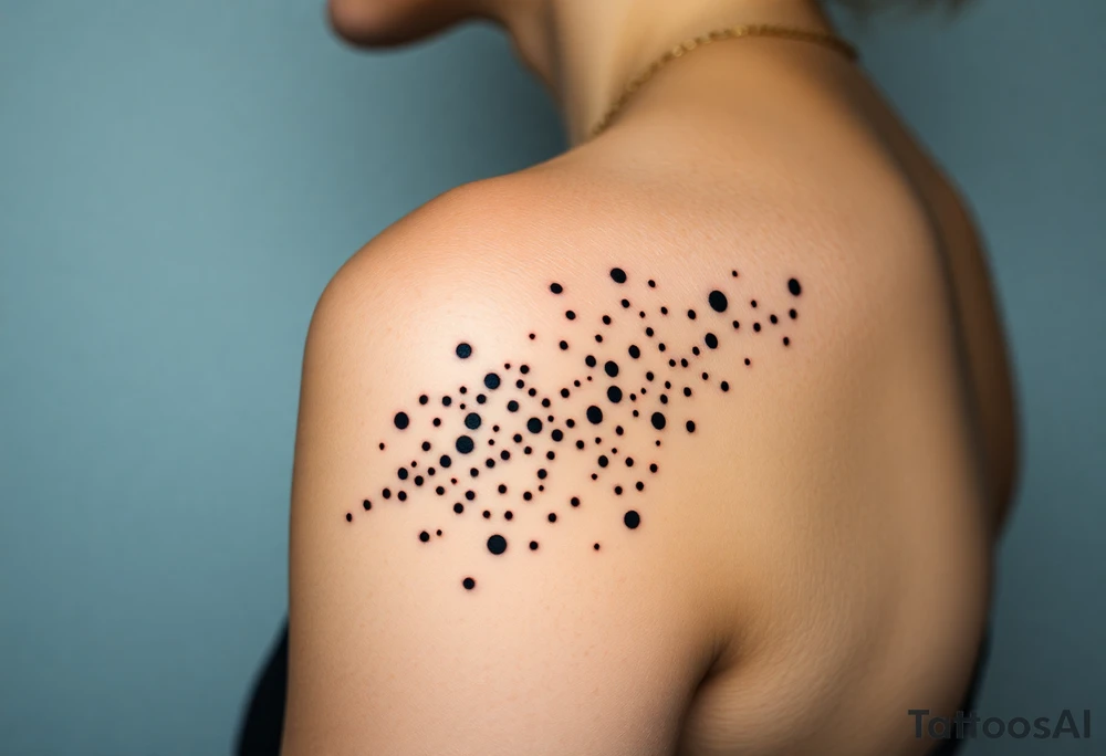 uma tatuagem que expresse a teoria de Deleuze tattoo idea
