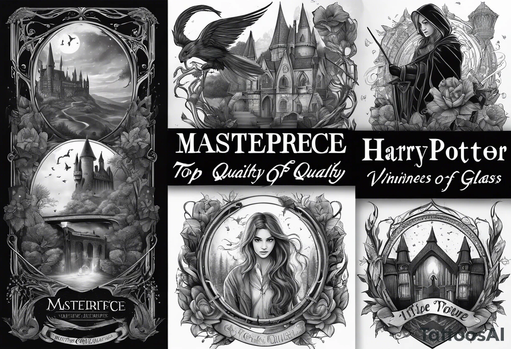 Reader’s sleeve. Harry Potter, Princess Academy, Little Women, Pestilence, Throne of Glass, Vampire Diaries, and Hunger Games. tattoo idea