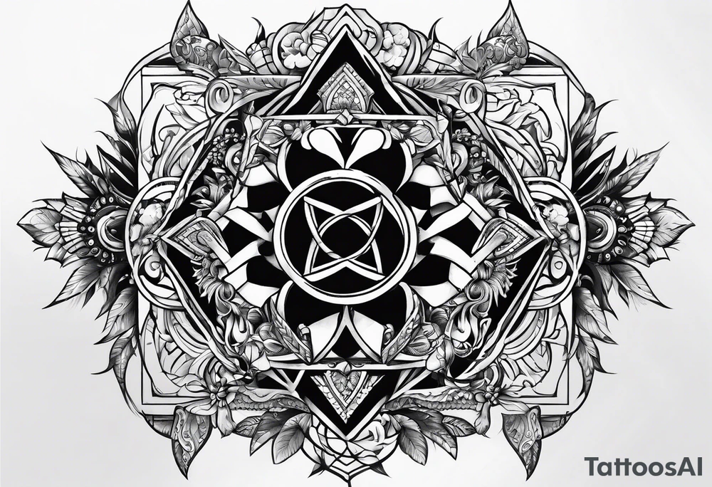 scottish bands tattoo idea