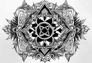 scottish bands tattoo idea