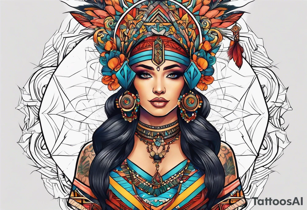 Eletricista, Pernambuco tattoo idea