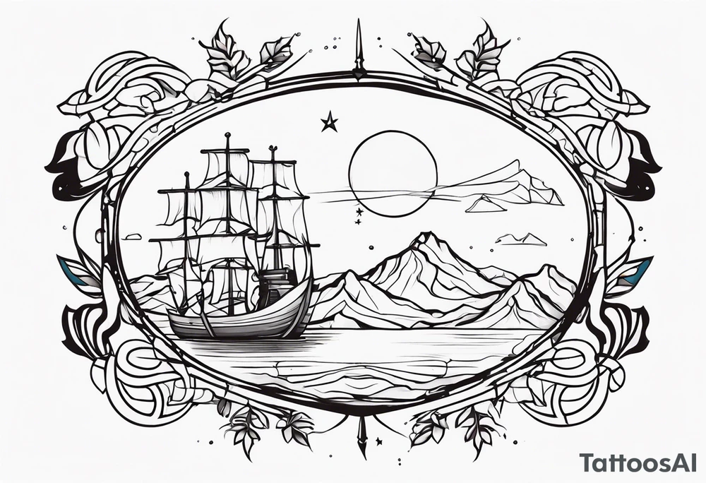 coup de grace tattoo idea