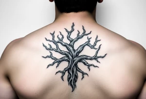 yggdrasil tattoo idea