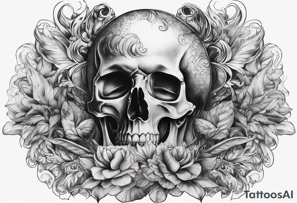 smoke 
filler tattoo idea