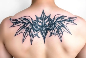 Iridiscence tattoo idea