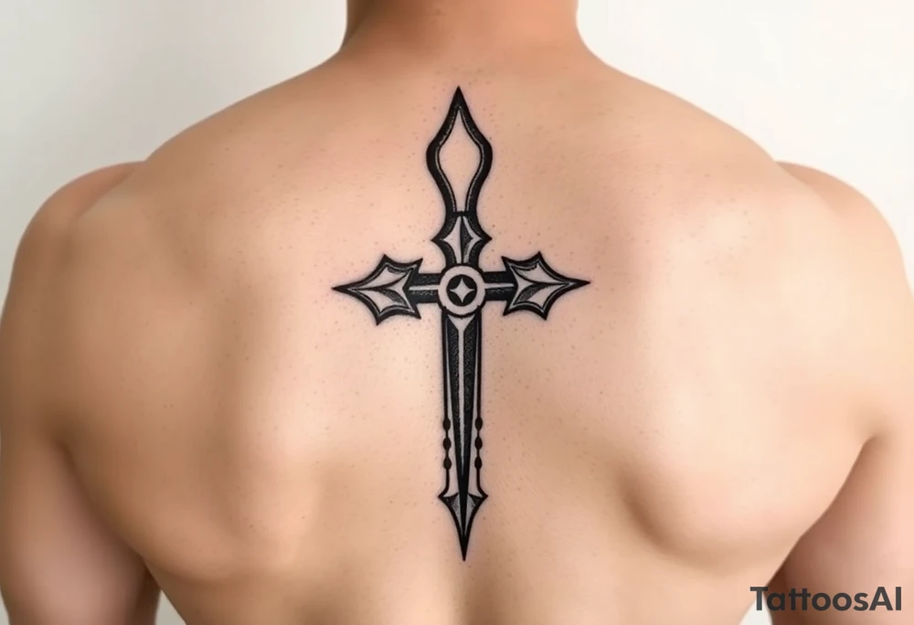 ANKH tattoo idea