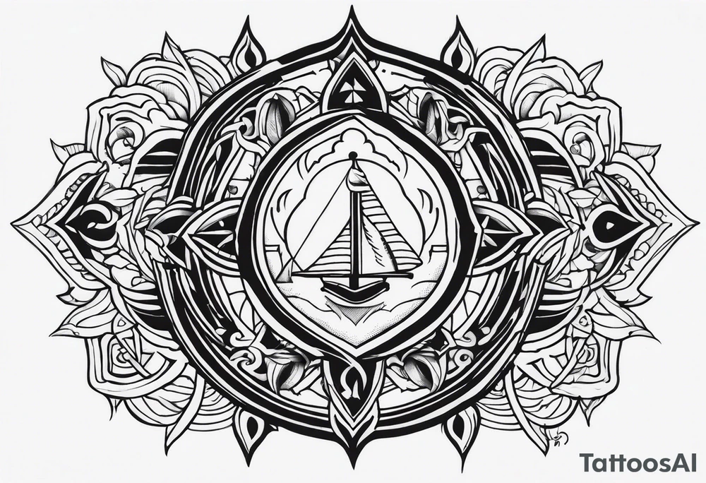 Brotherhood tattoo idea