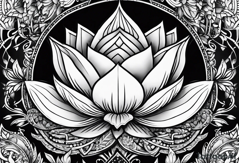 Austin Texas small symbolic tattoo idea